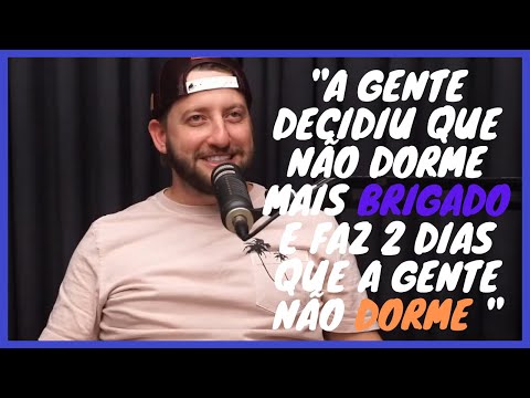 Eros e Giovanna Prado #4 – As CRIANÇAS vão enrolar a gente MUITO!!!