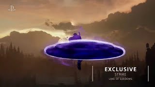 Destiny 2(PS4) Exclusive Strike "Lake of Shadows" Gameplay