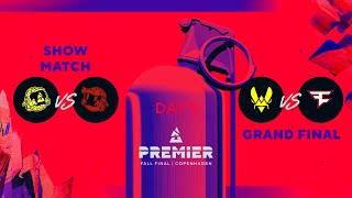 [CS2 ] Blast Premier Fall Final 2023 D5