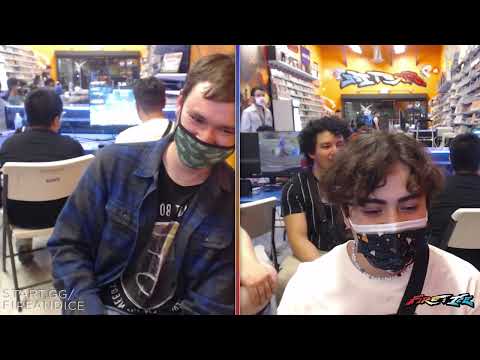 MFA (Olimar) vs Puresalt (Hero, Ike, Donkey Kong) - Fire & Ice #10 Losers Semi Finals