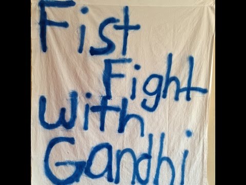 Fist Fight with Gandhi - City of Nothing [Full Album] (Audio)