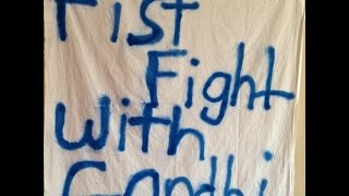 Fist Fight with Gandhi - City of Nothing [Full Album] (Audio)