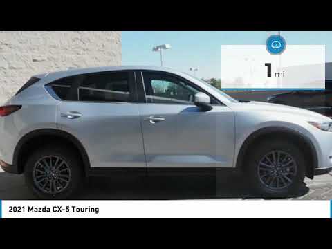 2021 Mazda CX-5 Touring FOR SALE in Las Vegas, NV MM607