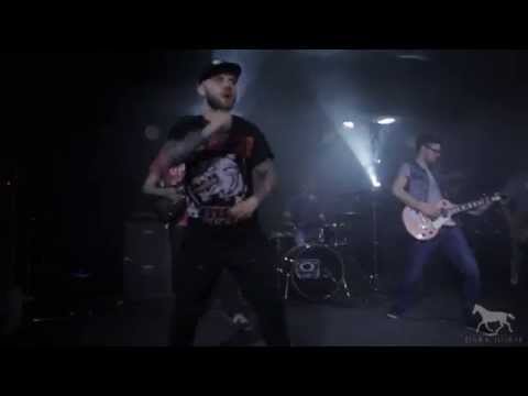 Rzhevka on fire @ St-Petersburg @ 8.05.2015