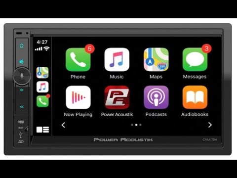 How to update the firmware on a Power Acoustik CPAA-70M Double Din7″ Digital Multimedia Headunit