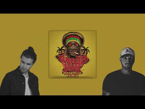 Alfons - Ganjaman (Mike Emilio Remix) NOW AVAILABLE AT SPOTIFY!