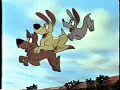 Oliver And Company 1988 2002 VHS DVD Trailer Now Available 23rd Anniversary