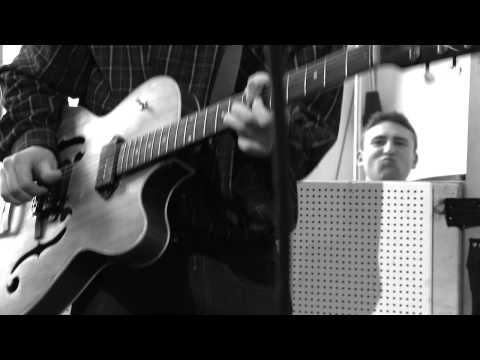 Scoundrels - Mary Jo - Live at Riflemaker Studios