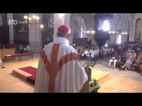 Messe du 4 juin 2023 à Saint-Germain-l’Auxerrois