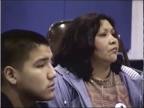 Journey of the Sacred Hoop 1 Healing of a Nation