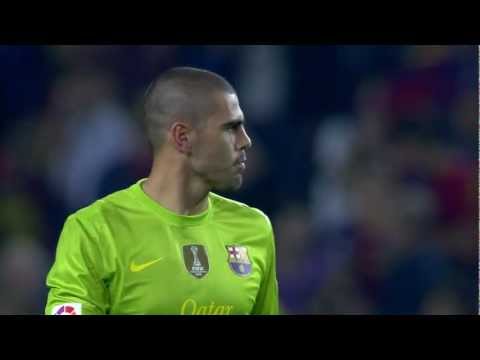 La Liga | Final del partido FC Barcelona - Real Madrid (2-2)