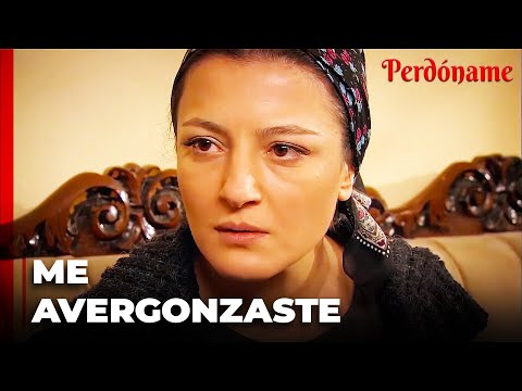 Sevgi se ofende por Bahar - Perdóname Capítulo 98
