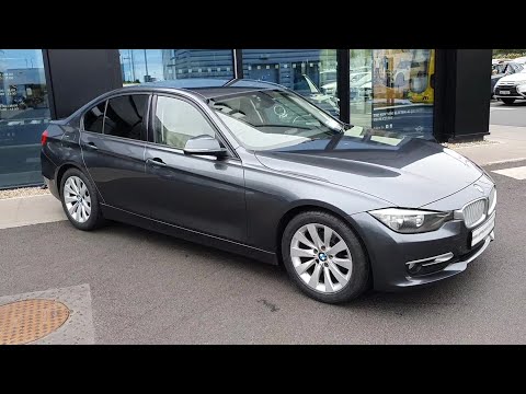 141D4805 - 2014 BMW 3 Series 318d Modern Saloon 18,900