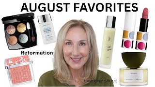 August Favorites You Need To Try Now