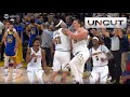 Final 6:43 WILD ENDING Nuggets vs Warriors UNCUT ?? | January 4, 2024