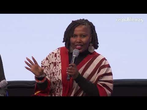 Video Thumbnail: re:publica 25: Makers, Movers, and Digital Innovators