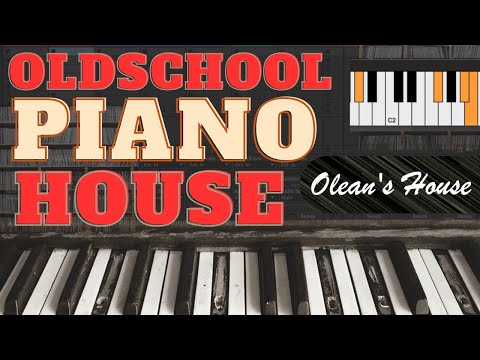 How to make Classic Piano House