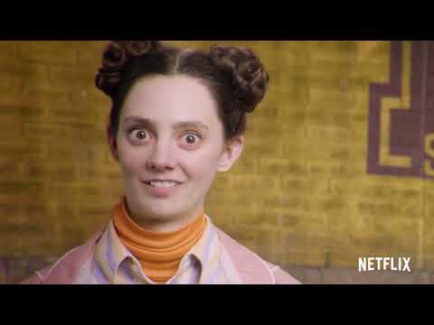 SEX EDUCATION S2 Статеве Виховання 2019 Український Тизер Netflix