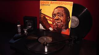Louis Armstrong - I Get A Kick Out Of You (VINYL)