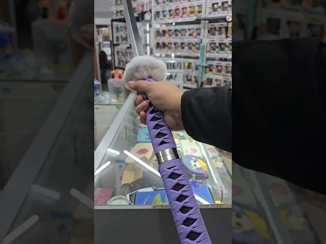 Vídeo relacionado con Upholder of the law sword with a round hilt (accesorio de disfraz)