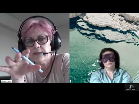 HIPNOZA REGRESIVA.RO-2023.Carolina,Contractul de incarnare cu membrii familiei. E LASCU coord si ELA