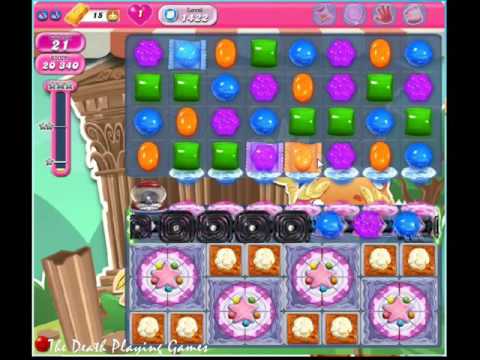 Candy Crush Saga Level 1422