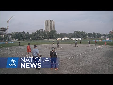 How record rain affected the North American Indigenous Games | APTN News