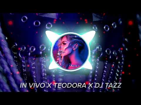 IN VIVO x TeodoRa x Dj Tazz - Gledaj Mene SNX Club Remix 2021