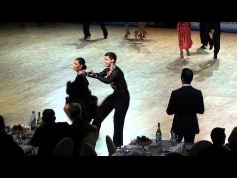 Andrey Strebizh - Elena Manuylova, 1/4 Jive