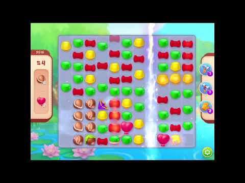 Homescapes Level 9516