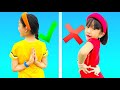 TIKTOK BODY TRICKS KAYCEE RACHEL In WONDERLAND FAMILY