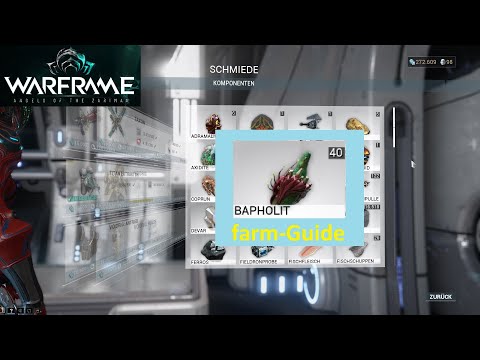 Warframe Bapholit farmen (Deutsch)