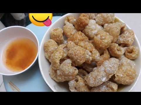 Pork Chicharon