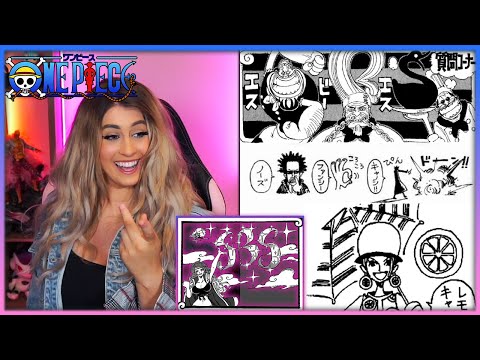 MR 5'S STRANGE ABILITY! One Piece | Reading Oda's SBS Volume 12-14 REACTION + THOUGHTS!
