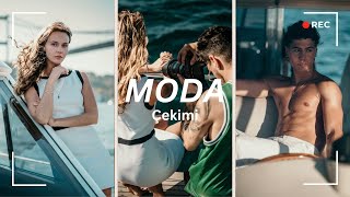 Modelli Moda Fotoğraf Çekimi Nasıl Yapıyorum ?