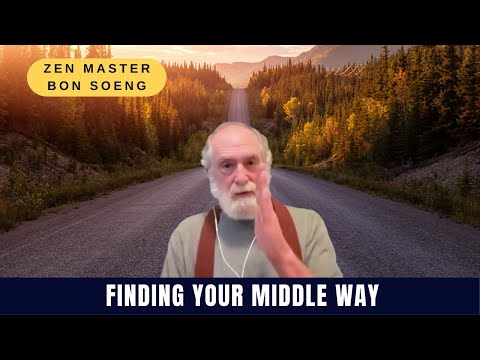 Finding Your Middle Way
