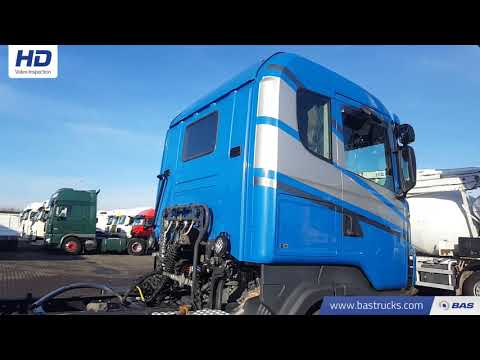 70119140 Scania R440