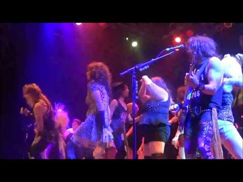 Rag Doll Meets Steel Panther HD