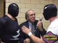 WrestleReunion The Thunderfoots