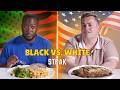 White Vs Black We Try Each Other S Steaks Taste Wars