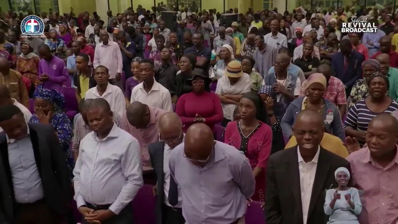 Friday Revival Hour || Believer's Vigilance and Victory Over Temptation