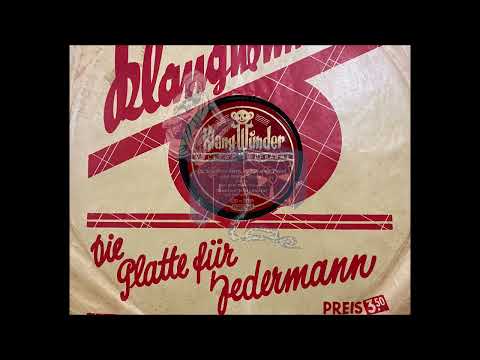 DU BIST MEIN STERN - JAZZ-ORCHESTER ZEUNER & JOHANNES MAXIMILIAN