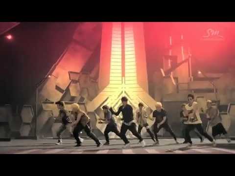 Super Junior_SEXY, FREE & SINGLE_Music Video Teaser