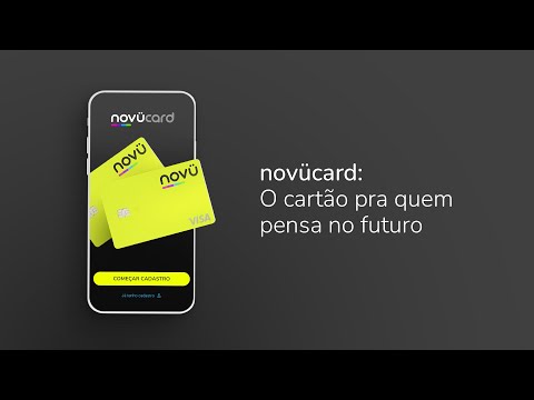 Cartão de Crédito: novücard video thumbnail