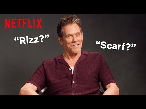 Kevin Bacon Guesses Gen Z Slang