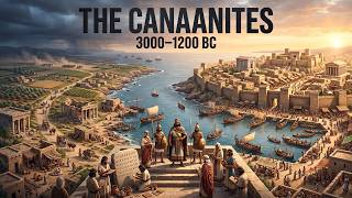 The Entire History of the Canaanites (3000–1200 BC)