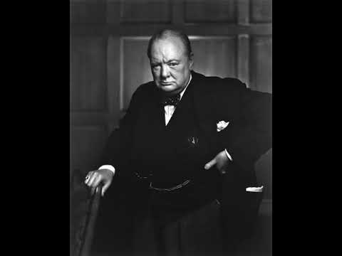 Winston Churchill | Wikipedia audio article