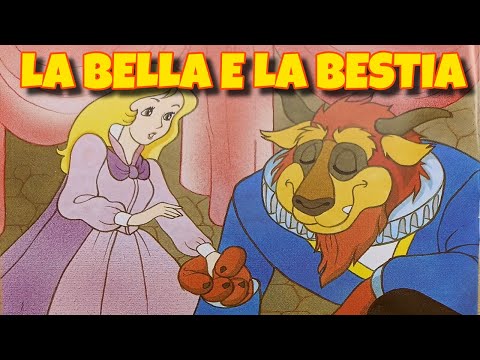 Le storie di Poldo - LA BELLA E LA BESTIA