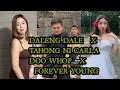 DALENG DALE  X  TAHONG NI CARLA  X  DOO WHOP X  FOREVER YOUNG  [ MASH- UP ]