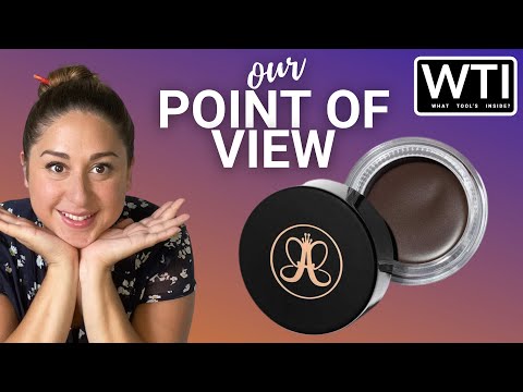 Anastasia Beverly Hills DIPBROW Pomade - WTI product video review